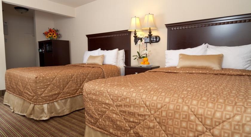 Grand Legacy At The Park 3* Anaheim