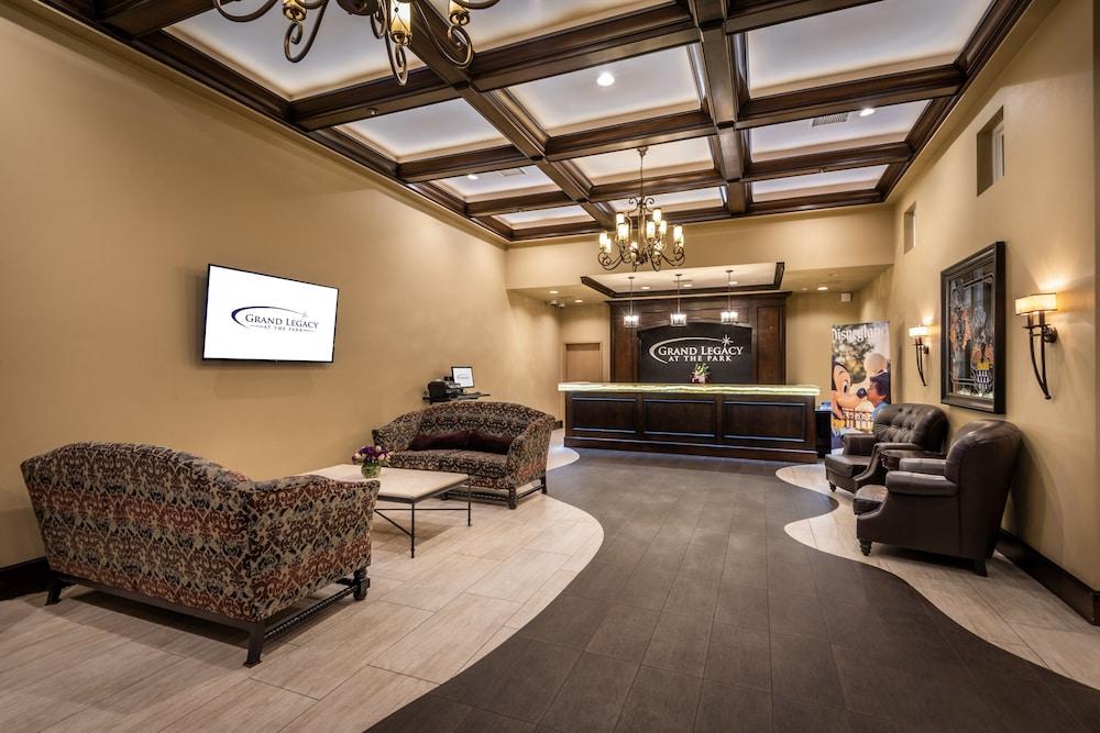 Hotel Grand Legacy At The Park