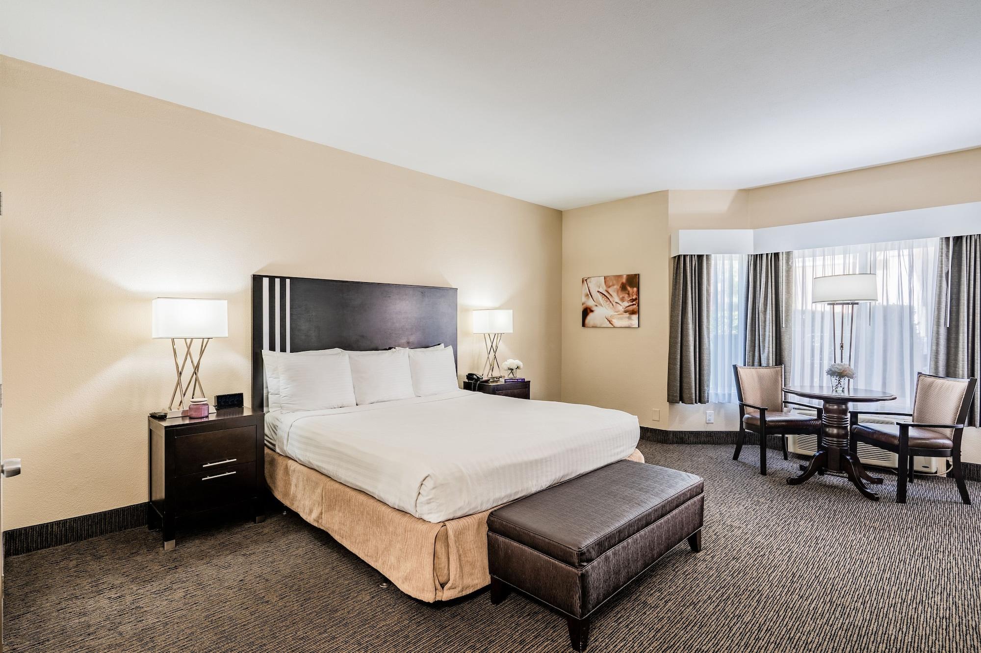 Hotel Grand Legacy At The Park Anaheim
