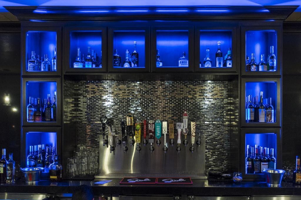 Grand Legacy At The Park Hotel