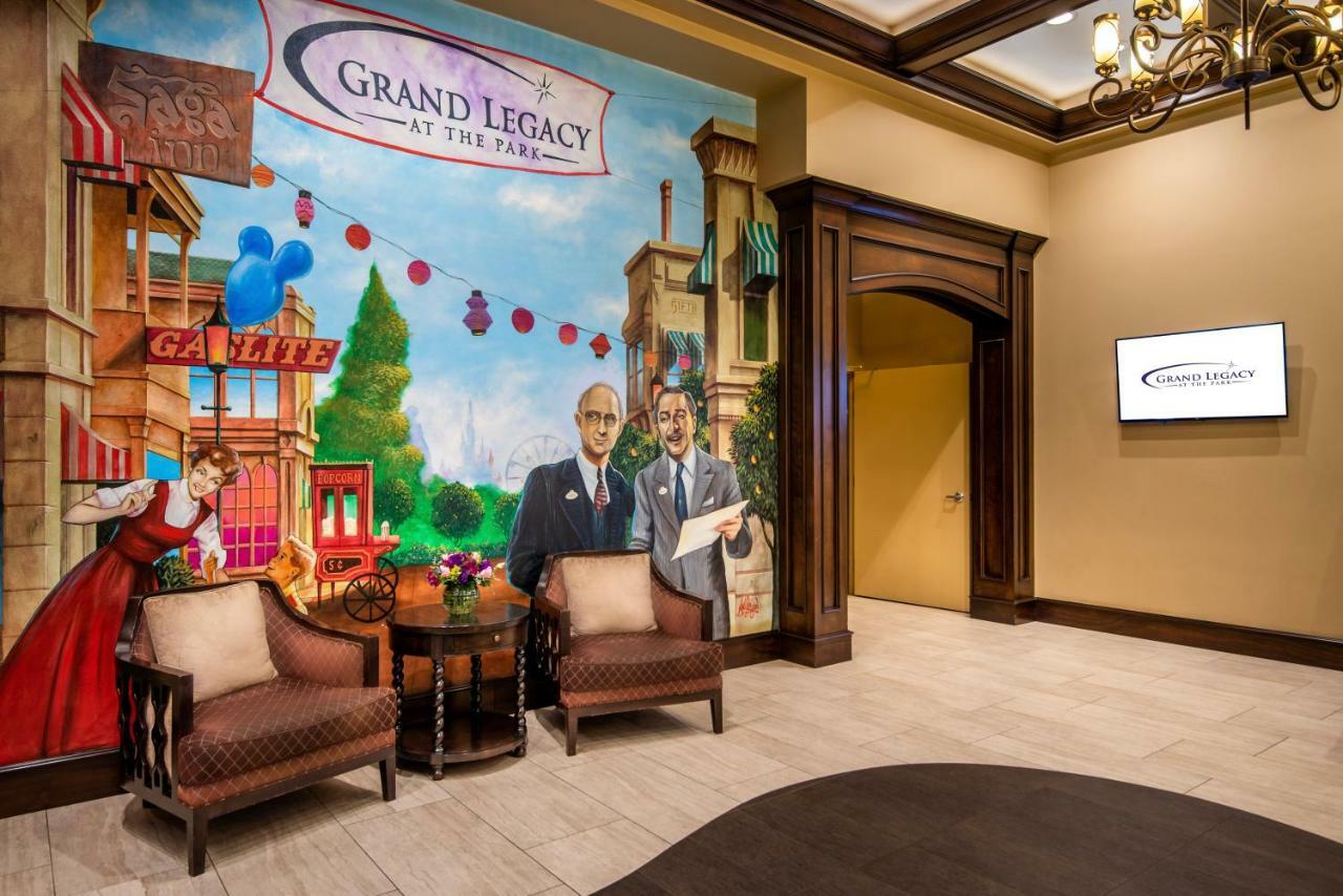 Grand Legacy At The Park Hotel