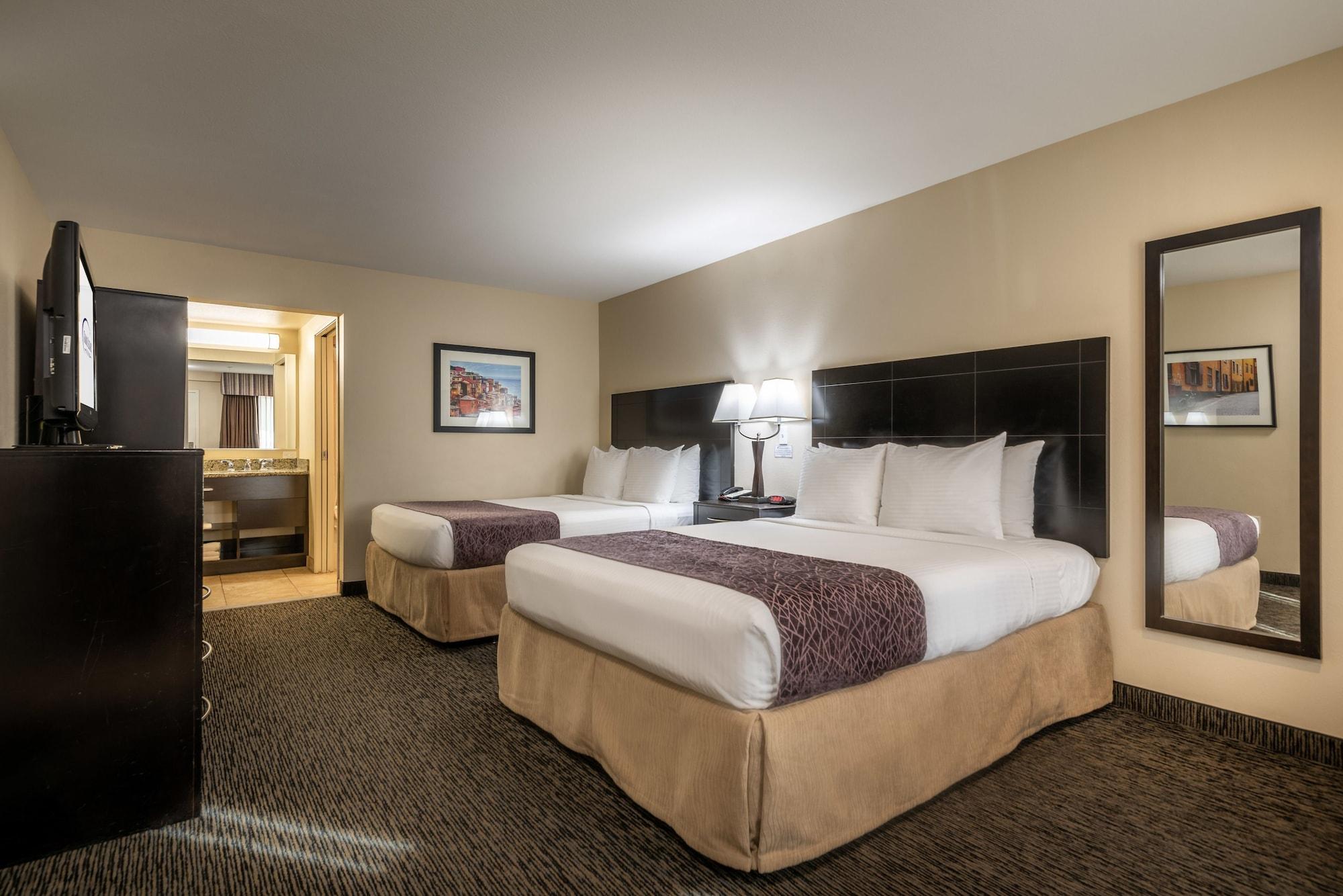 Grand Legacy At The Park 3* Anaheim