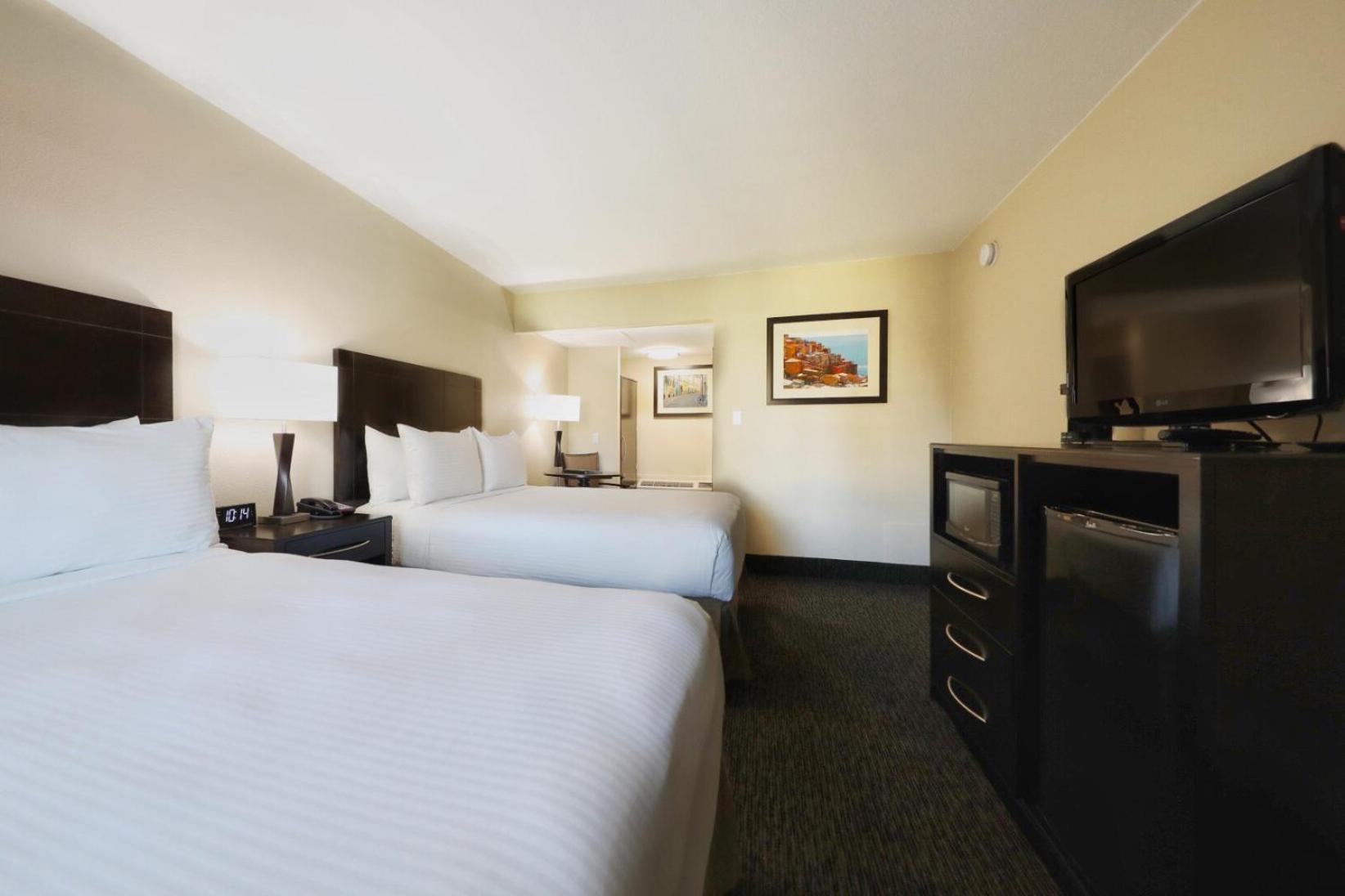 Grand Legacy At The Park Hotel