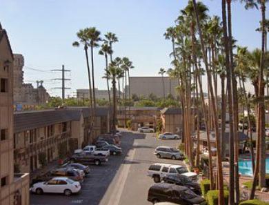Grand Legacy At The Park Hotel Anaheim